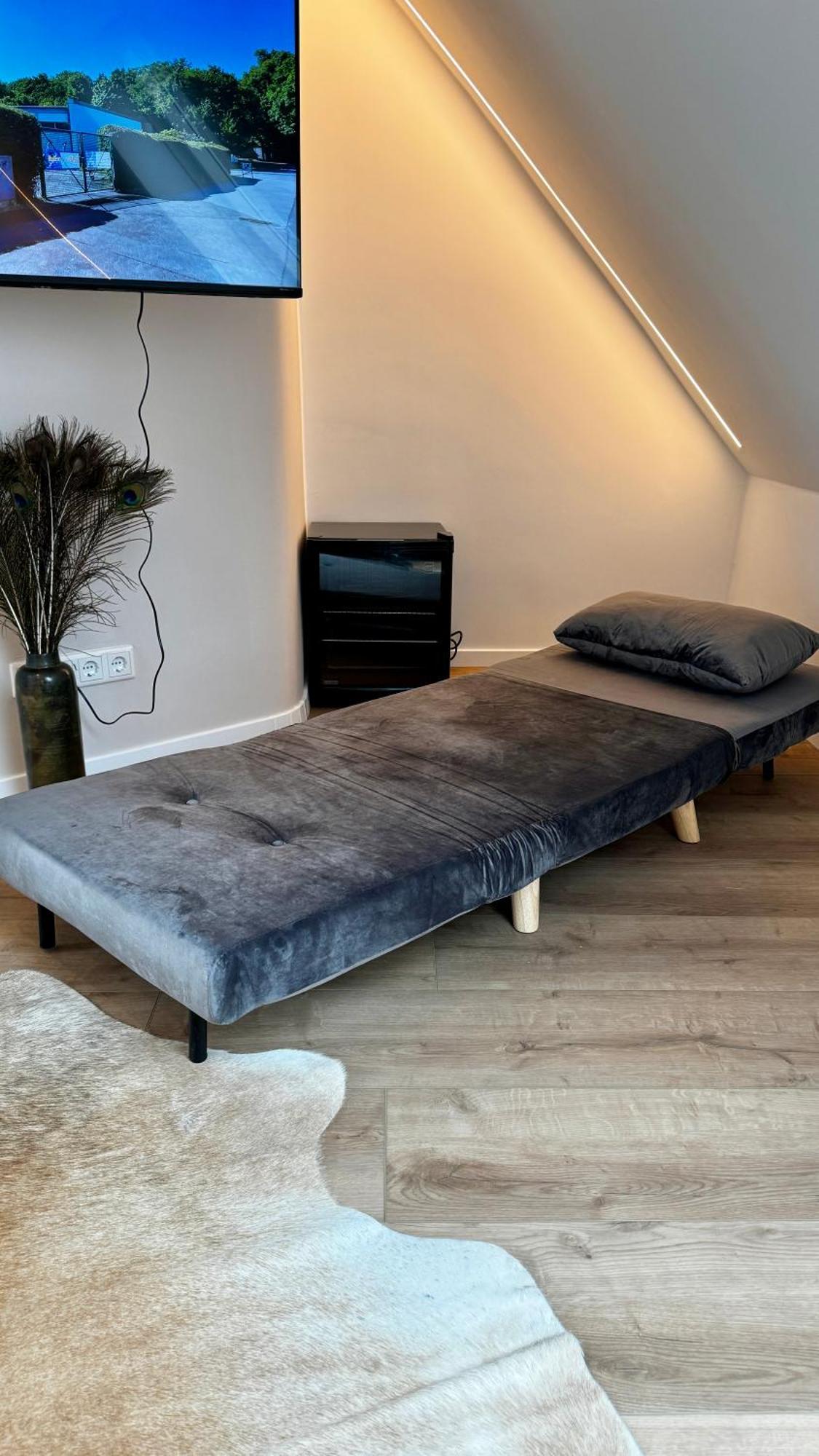 Stylisches Studio Nahe Messe & Baldeneysee - Ruhig & Perfekt Angebunden เอสเซน ภายนอก รูปภาพ