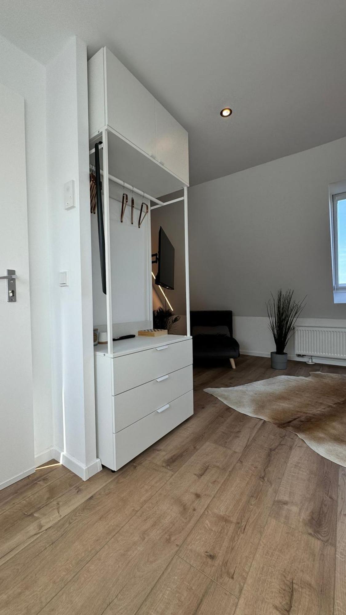 Stylisches Studio Nahe Messe & Baldeneysee - Ruhig & Perfekt Angebunden เอสเซน ภายนอก รูปภาพ